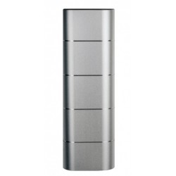 Power Bank Verbatim 20000mAh 2x USB-A + 1x USB-C Srebrno-Szary Quick Charge 3.0