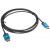 Kabel HDMI M/M V2.0 1.8m Czarny 4k Slim Lanberg