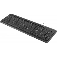 Klawiatura Ugo Askja K110 1.65m Czarna USB