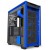 Obudowa NZXT H700i Midi Tower Z Oknem Bez Zasilacza Czarno-Niebieska