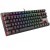 Klawiatura Dla Graczy Genesis Thor 300 TKL RGB Mechaniczna Podświetlenie RGB Outemu Red