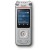 Dyktafon Cyfrowy Philips DVT4110 8GB USB Srebrny