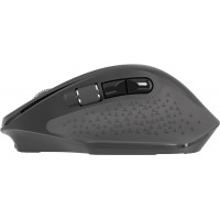 Mysz Natec Falcon Bezprzewodowa 3200dpi 2,4Ghz + Bluetooth 5.0 Czarna