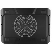 Podstawka Chłodząca Pod Laptopa Cooler Master Notepal X150r Czarna USB2.0, Type-C, Do 17", 160mm