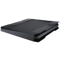 Podstawka Chłodząca Pod Laptopa Cooler Master Notepal X150r Czarna USB2.0, Type-C, Do 17", 160mm