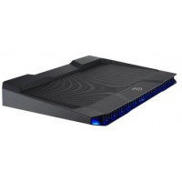 Podstawka Chłodząca Pod Laptopa Cooler Master Notepal X150r Czarna USB2.0, Type-C, Do 17", 160mm