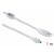 Kabel USB Mini(M)->USB-A(M) 2.0 1m Przezroczysty Delock