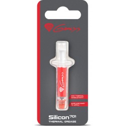 Pasta Termoprzewodząca Genesis Silicon 701 0,5g