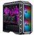Obudowa Cooler Master Mastercase H500p Mesh Gunmetal Midi Tower Z Oknem Bez Zasilacza Wentylator Led ARGB