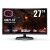 Monitor Cooler Master GM27-CF 27" Zakrzywiony 165Hz FHD 3ms Freesync