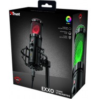 Mikrofon Trust GXT 256 Exxo Streaming Czarny