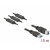 Kabel USB-A(M)->USB-B(M) 3.1 Gen 1 15m Czarny Aktywny Delock