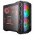 Obudowa Cooler Master Mastercase H500 Midi Tower Z Oknem Bez Zasilacza Wentylator ARGB