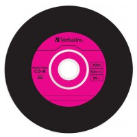 C-DR Verbatim 700MB Azo Vinyl X52 10 Slim