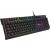 Klawiatura Dla Graczy Genesis Thor 210 RGB Hybrydowa Podświetlenie RGB