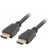 Kabel HDMI M/M 1.8m V1.4 CCS Czarny 10-Pack Lanberg