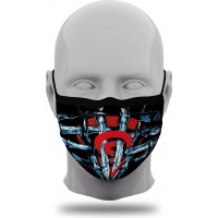 Maska Streetwear Genesis 1337