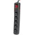 Listwa Zasilająca Armac ARC5 Czarna 1.5m 5x 230V PL