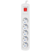 Listwa Zasilająca Armac ARC5 Szara 3m 5x 230V PL