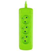 Listwa Zasilająca Armac Arcolor3 Zielona 3m 3x 230V PL
