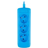 Listwa Zasilająca Armac Arcolor3 Niebieska 3m 3x 230V PL