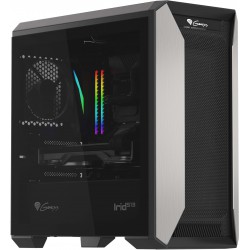 Obudowa Genesis Irid 513 Micro Tower Z Oknem, USB 3.0