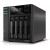 Sieciowy Serwer Plików Nas Asustor Lockerstor 4 As6604t 4-Dyskowy Tower