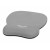 Podkładka Pod Mysz Delock Szara 245x206mm Żelowa