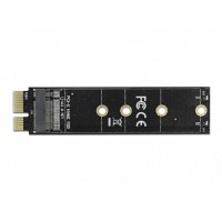 Karta PCI Express X1->M.2 Key M Wewnętrzna Delock