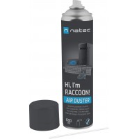 Sprężone Powietrze Natec Raccoon Air 600ml