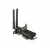 Bezprzewodowa Karta Sieciowa PCI-Express Delock Ax2400 Dual Band 2.4/5 GHz Zewnętrzne Anteny Bt 5.1