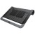 Podstawka Chłodząca Pod Laptopa Cooler Master Notepal U2 Plus V2 Czarna USB 2.0, Do 17", 2x 80mm
