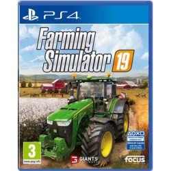 Gra Farming Simulator 19 PS4