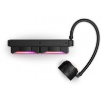 Chłodzenie Wodne Nzxt Kraken X53 RGB 240mm Podświetlane Wentylatory I Pompa