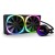 Chłodzenie Wodne Nzxt Kraken X63 RGB 280mm Podświetlane Wentylatory I Pompa