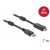 Kabel Displayport(M) V1.4->HDMI(M) 7m 4k 60Hz Aktywny Czarny Delock