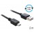 Kabel USB Mini(M)->USB-A(M) 2.0 2m Easy-USB Czarny Canon Delock