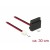 Kabel SATA 15 Pin(F)->Power 2 Pin(F) 30cm 5V Delock