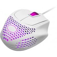 Mysz Dla Graczy Cooler Master MM720 16000dpi RGB Matowa Biała Gamingowa