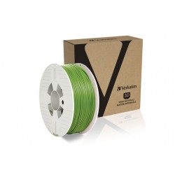 Filament Do Drukarek 3D Verbatim PLA 1.75 1kg Green