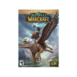 Gra World Of Warcraft New Player Edition PC