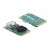Karta Mini PCIE->4x SATA 6Gb/s + Mini Sas Sff-8087 36 Pin(F) Delock