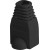 Osłonka Na Wtyk RJ45 Lanberg Czarna 100-Pack