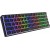 Klawiatura Dla Graczy Genesis Thor 660 Bezprzewodowa Podświetlenie RGB Mechaniczna Czarna