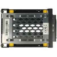 Kieszeń Wewnętrzna Delock HDD/SSD 2.5” Sata SAS Z Zabezpieczeniem Przed Drganiami