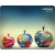 Podkładka Pod Mysz Foto Natec Modern Art - Apples 220x180mm 10-Pack