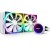 Chłodzenie Wodne NZXT Kraken X63 RGB White 280mm Podświetlane Wentylatory I Pompa