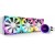Chłodzenie Wodne NZXT Kraken X73 RGB White 360mm Podświetlane Wentylatory I Pompa