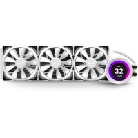 Chłodzenie Wodne NZXT Kraken Z73 RGB White 360mm Podświetlane Wentylatory I Pompa