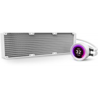 Chłodzenie Wodne NZXT Kraken Z73 RGB White 360mm Podświetlane Wentylatory I Pompa